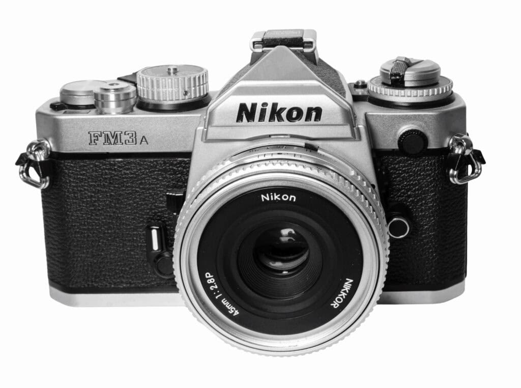Nikon F3 vs FM3A