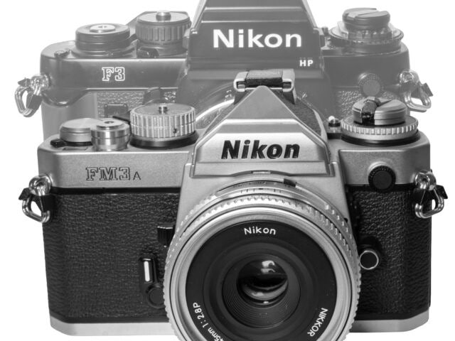 Nikon F3 vs FM3A – Great Film Cameras