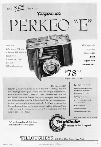 Voigtländer Perkeo E (III)