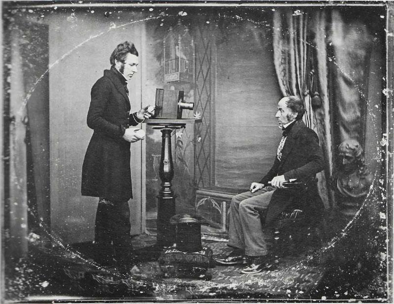 The Short Lived, Hazardous Jobs of the Daguerrotype Era