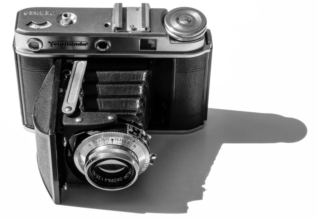 Voigtlander Perkeo E (III)