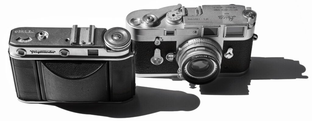 Voigtlander Perkeo E (III)
