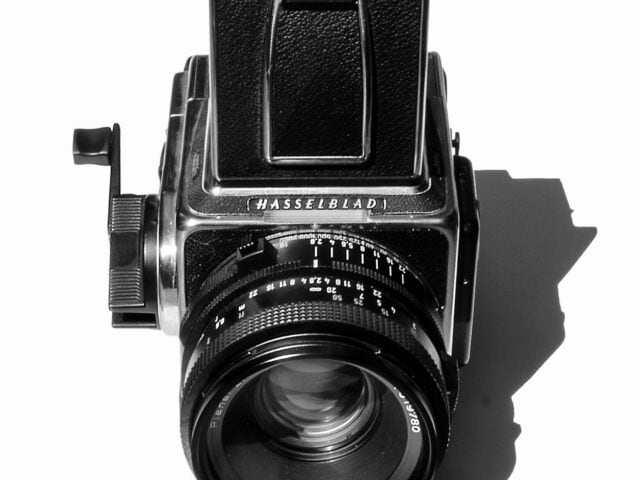 The Hasselblad 203FE – Great Film Cameras