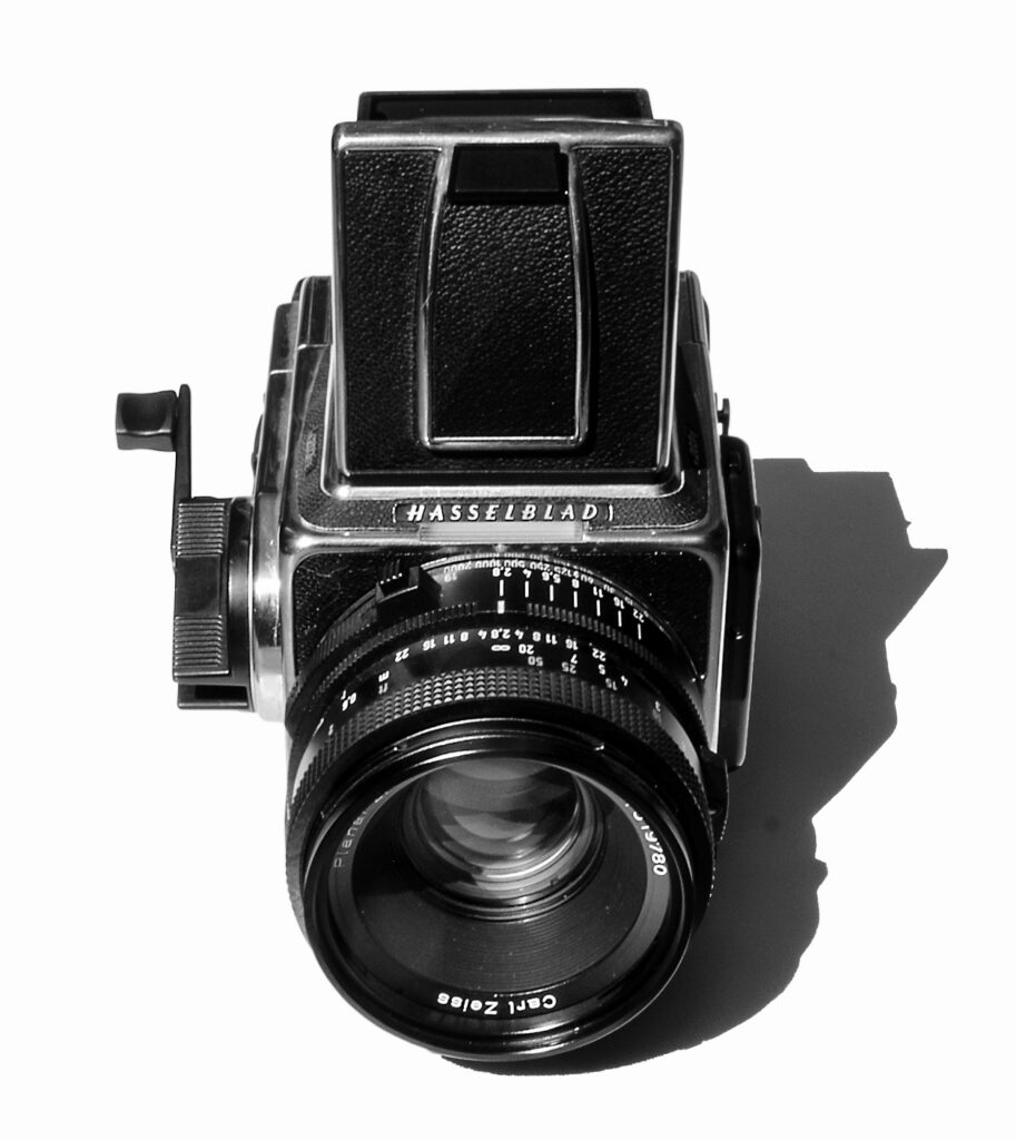 Hasselblad 203FE